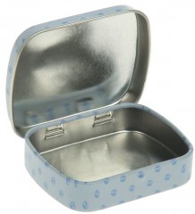 Шкатулка «Детские забавы», цвет в ассортименте - Фото 2