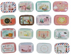 Шкатулка «Путешествия», цвет в ассортименте - Фото 3