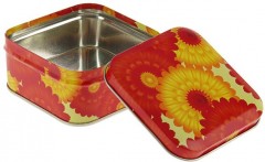 Коробка подарочная «Герберы» - Фото 1