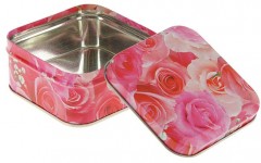 Коробка подарочная «Розы» - Фото 1