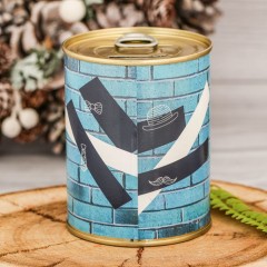 Копилка-банка «Заначка настоящего мужчины» - Фото 1