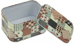 Шкатулка «Пэчворк» - Фото 2