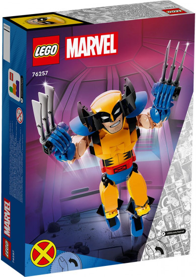 Конструктор LEGO® 76257 Росомаха