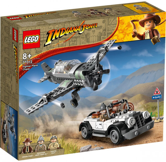 Конструктор LEGO® 77012 Погоня за истребителем