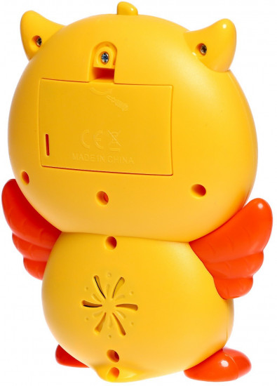 Игрушка музыкальная «Совушка»
