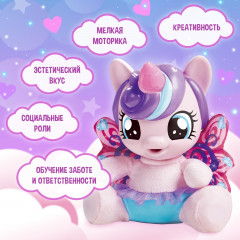 Игрушка музыкальная «Любимая пони» - Фото 3