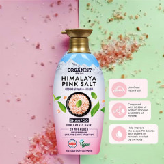Шампунь для волос «Himalaya Pink Salt Repair» - Фото 1