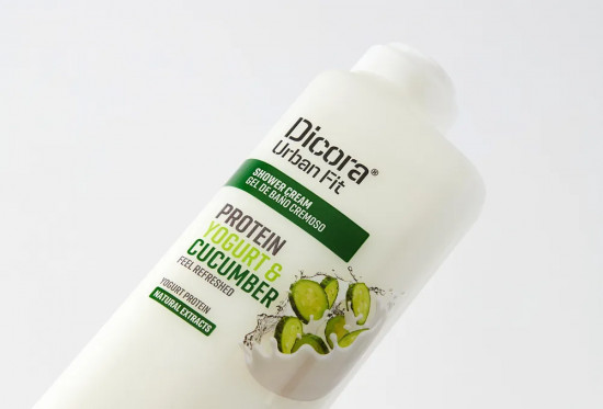Гель для душа «Protein Yogurt & Cucumber»