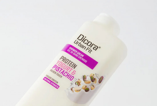 Гель для душа «Protein Yogurt & Pistachio»