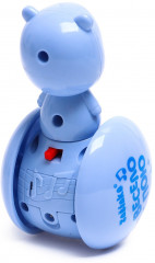 Игрушка неваляшка музыкальная «Мишка Ро-Ро» - Фото 3