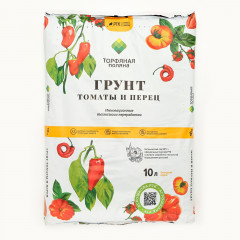 Почвогрунт для томатов и перцев - Фото 2