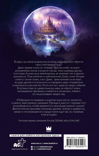 Замок на третьей горе. Книга 1
