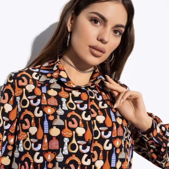 Рубашка женская