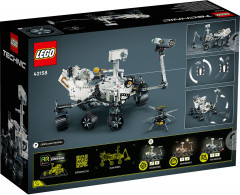 Конструктор 42158 Марсоход NASA Настойчивость. NASA Mars Perseverance Rover - Фото 3