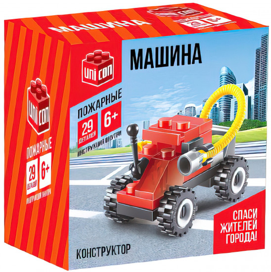 Конструктор «Машина»