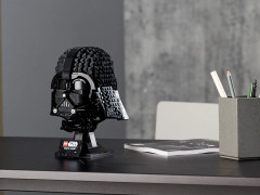 Конструктор Star Wars 75304 Шлем Дарта Вейдера. Darth Vader Helmet - Фото 3