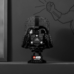 Конструктор Star Wars 75304 Шлем Дарта Вейдера. Darth Vader Helmet - Фото 10