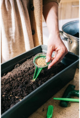 Сеялка ручная для семян - Фото 3