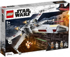 Конструктор Star Wars 75301 Истребитель типа Х Люка Скайуокера. Luke Skywalker’s X-Wing Fighter - Фото 2