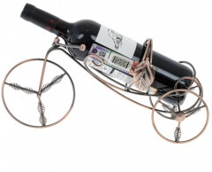 Подставка для бутылки «Велосипед» - Фото 1