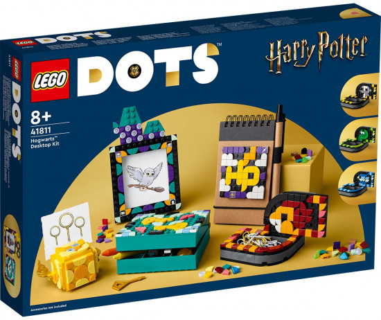 Конструктор LEGO® 41811 Настольный комплект Хогвартс