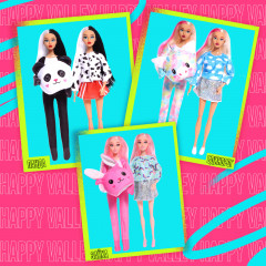 Кукла-сюрприз с аксессуарами «Плюшевый стиль» - Фото 4