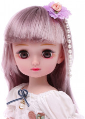 Кукла интерактивная «Алена» - Фото 3