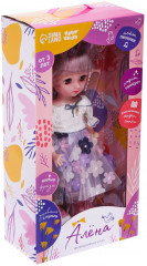 Кукла интерактивная «Алена» - Фото 5