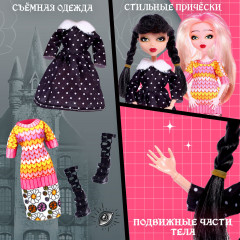 Набор кукол «Милые злодейки» - Фото 2