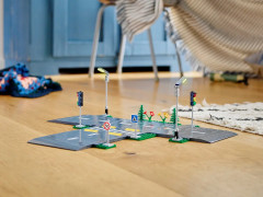 Конструктор City Town 60304 Дорожные пластины. Road Plates - Фото 4