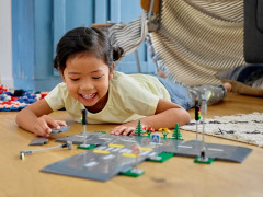 Конструктор City Town 60304 Дорожные пластины. Road Plates - Фото 6