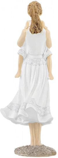 Статуэтка «Мама с дочкой»