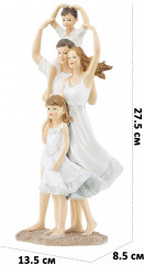 Статуэтка «Семья» - Фото 1