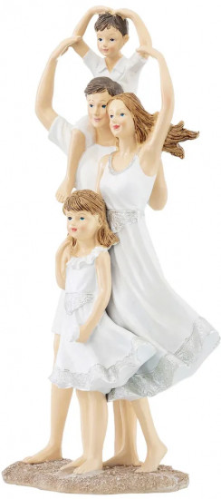 Статуэтка «Семья»