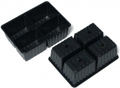 Набор кассет для рассады - Фото 2