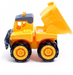 Конструктор «Грузовик» - Фото 1