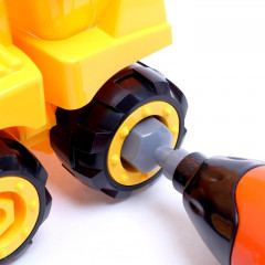 Конструктор «Грузовик» - Фото 3