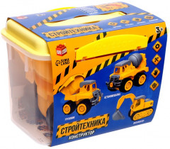 Конструктор «Грузовик» - Фото 4