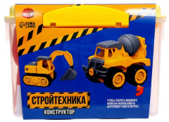 Конструктор «Грузовик» - Фото 5