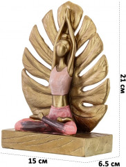 Статуэтка «Йога» - Фото 1