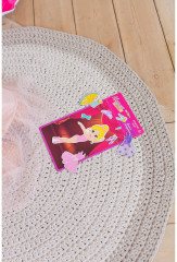 Игра магнитная «Одень куклу: Арина-балерина» - Фото 5