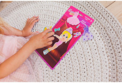 Игра магнитная «Одень куклу: Арина-балерина» - Фото 6