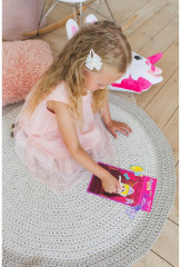 Игра магнитная «Одень куклу: Арина-балерина» - Фото 7