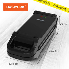 Электровафельница WM-5 - Фото 5