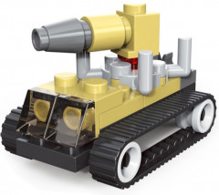 Конструктор «Штурмовой танк» - Фото 1