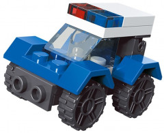 Конструктор «Патрульная машинка» - Фото 3