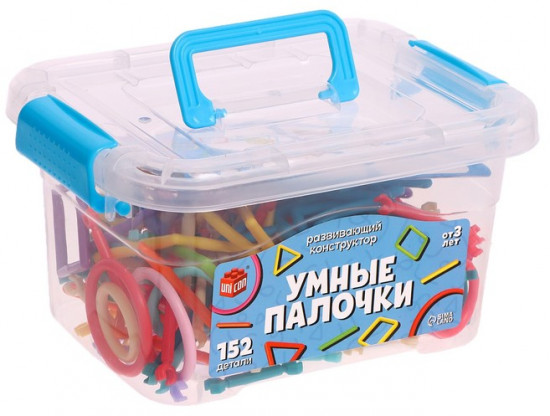 Конструктор «Умные палочки»