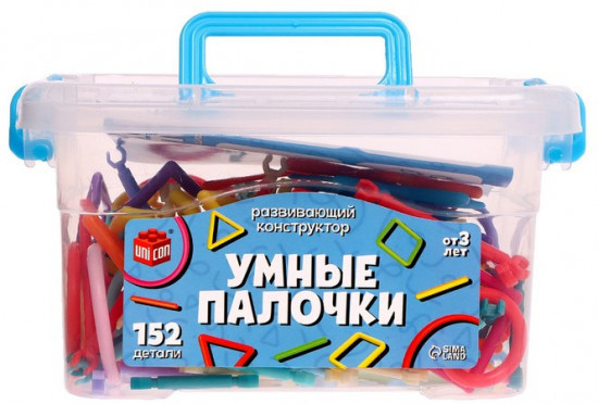 Конструктор «Умные палочки»