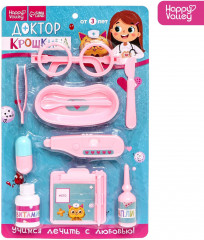 Игровой набор «Доктор Крошкина» - Фото 6