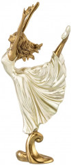 Статуэтка «Танцующая девушка» - Фото 3